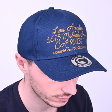 Casquette - Melrose