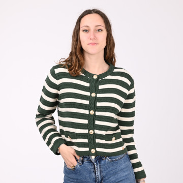 Gilet - Anzone
