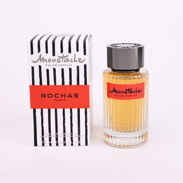 Eau de Toilette - Moustache