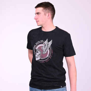 T-shirt - Bleek