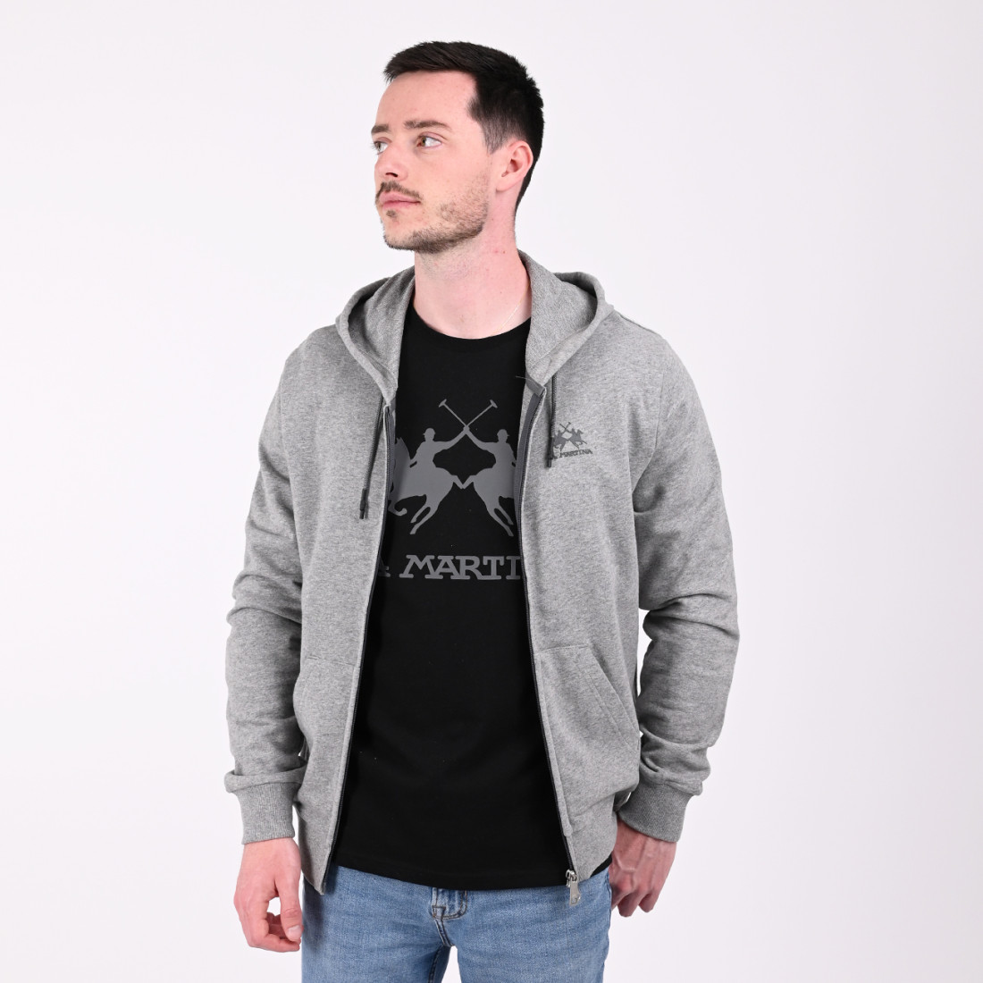 Sweat zippé - Fleece Full Zip