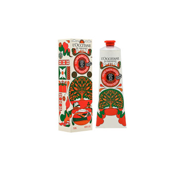 Crème mains légère - Karité