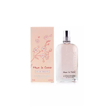 Eau de toilette - Fleurs de...