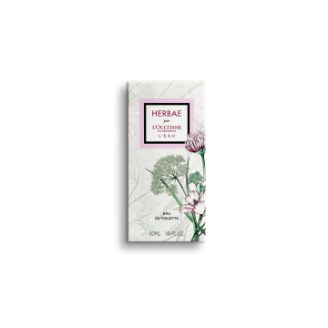 Eau de toilette - Herbae L'eau