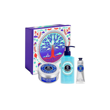 Coffret - Beurre de karité...