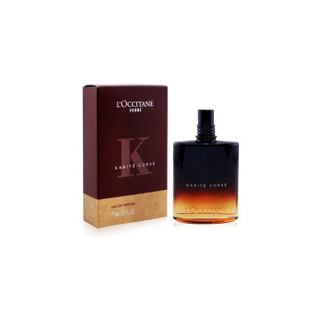 Eau de parfum - Karité corsé