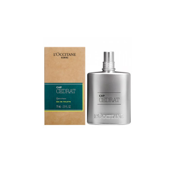 Eau de toilette - Cap Cédrat