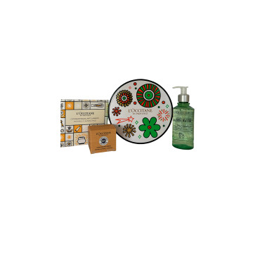 Coffret - Soin visage karité