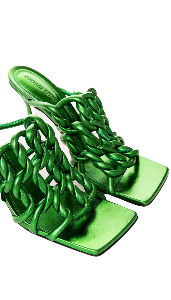 Chaussures Bottega Veneta | À l'Ombre des Marques