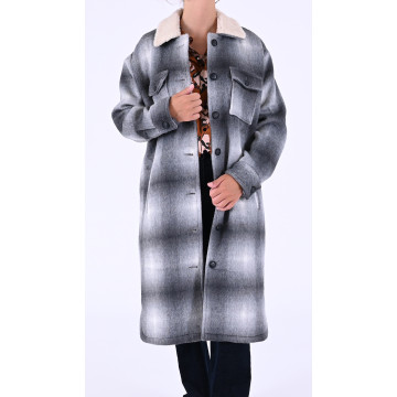 Manteau - Mercredi