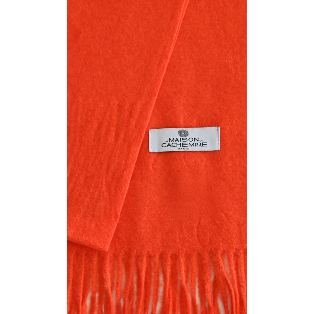 Écharpe - Orange