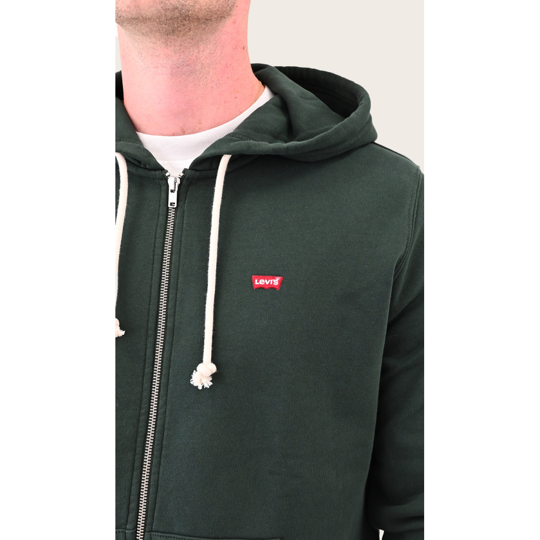 Sweat zippé - 345840033