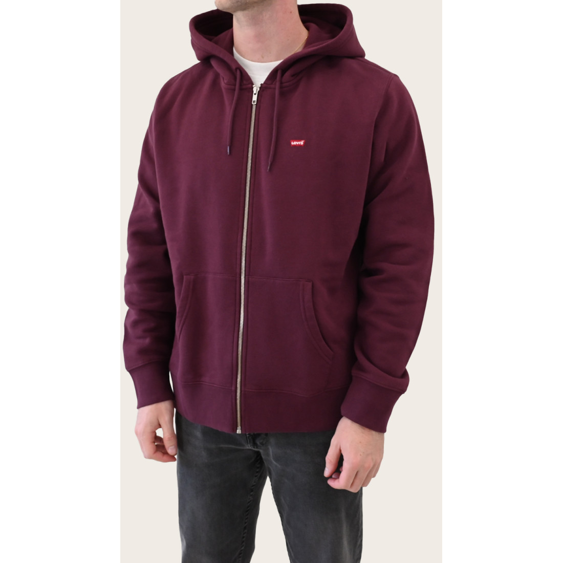 Sweat zippé - 342590047