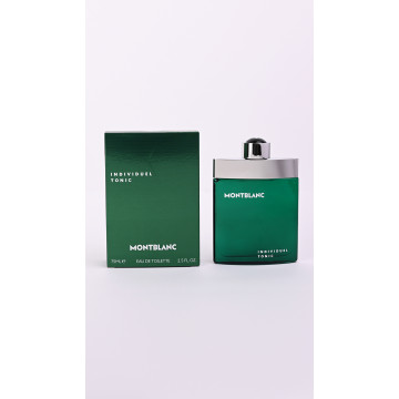 Eau de toilette - Individuel Tonic
