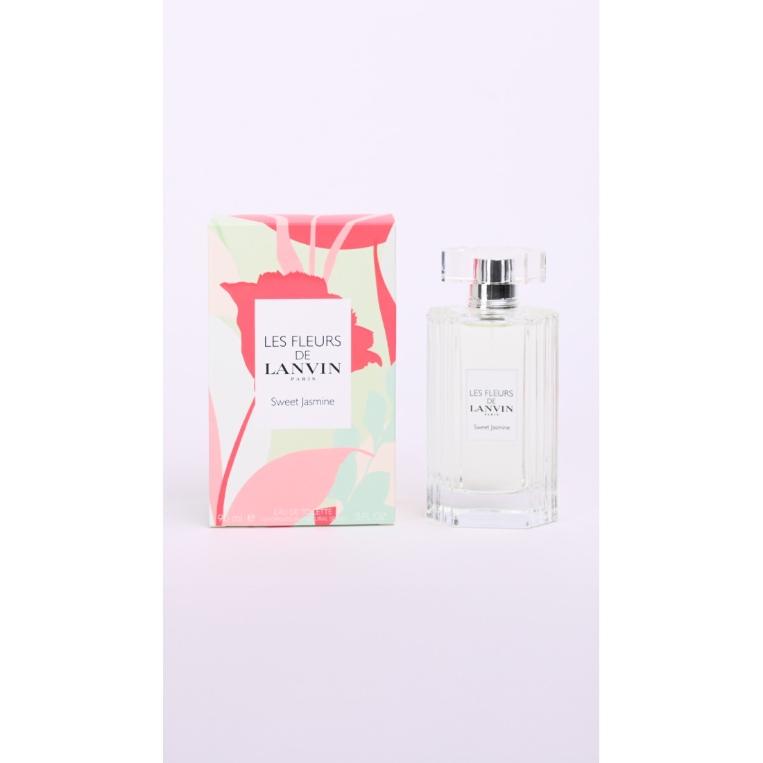 Eau de toilette - Les Fleurs de Lanvin - Sweet Jasmine