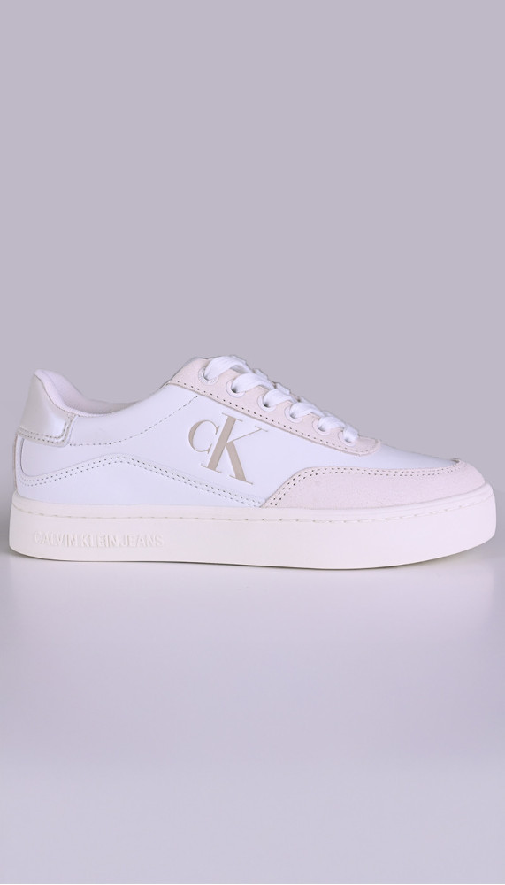 Baskets Calvin Klein | À l'Ombre des Marques