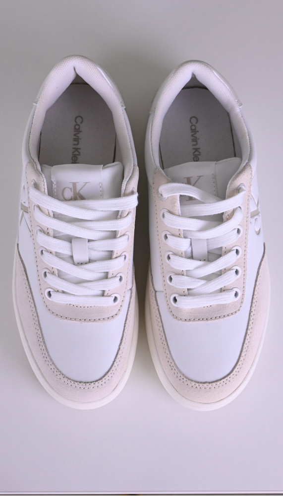 Baskets Calvin Klein | À l'Ombre des Marques