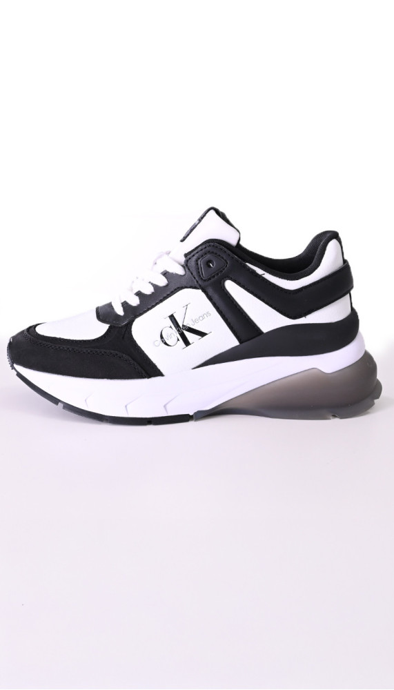 Baskets Calvin Klein | À l'Ombre des Marques
