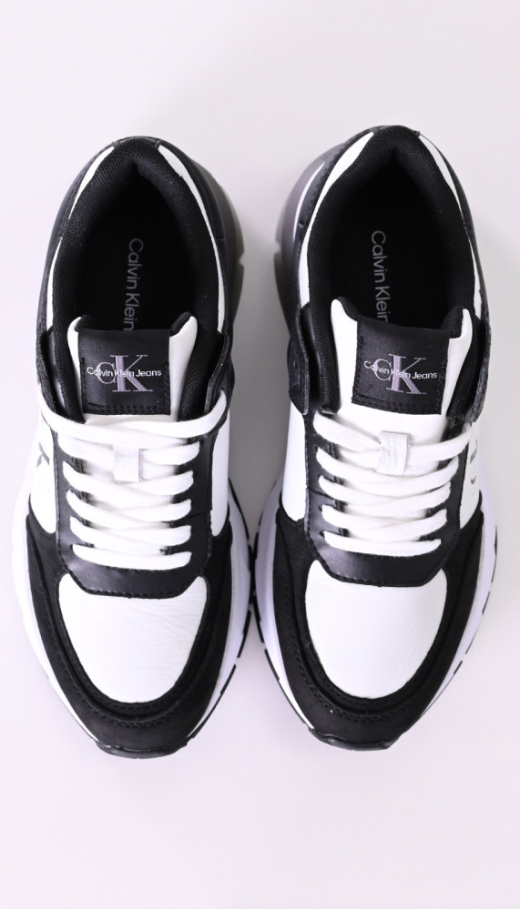 Baskets Calvin Klein | À l'Ombre des Marques