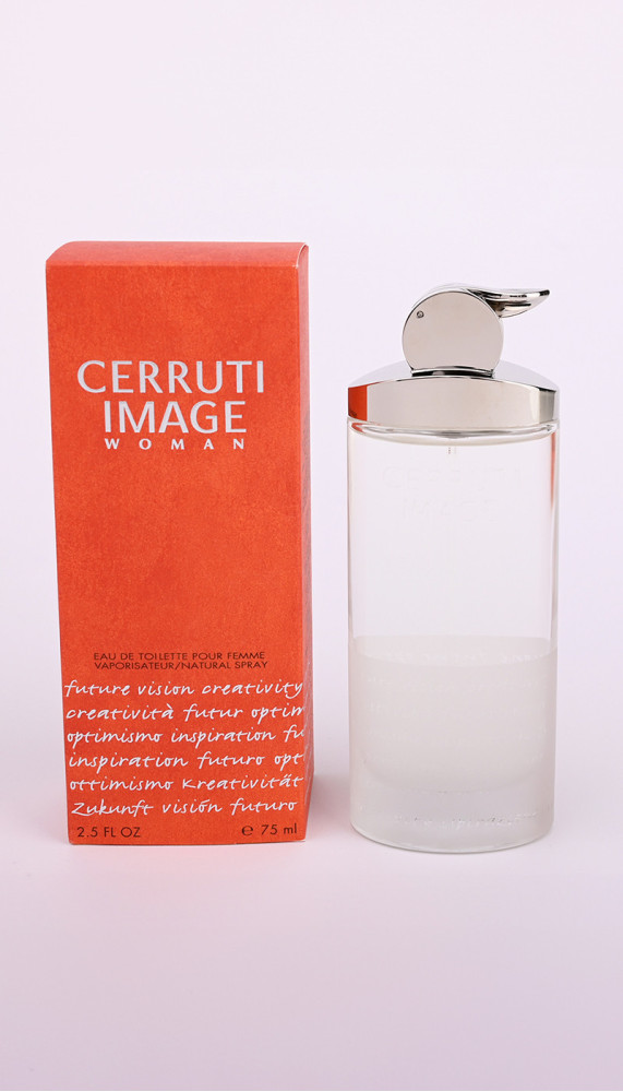 Parfums Cerruti | À l'Ombre des Marques