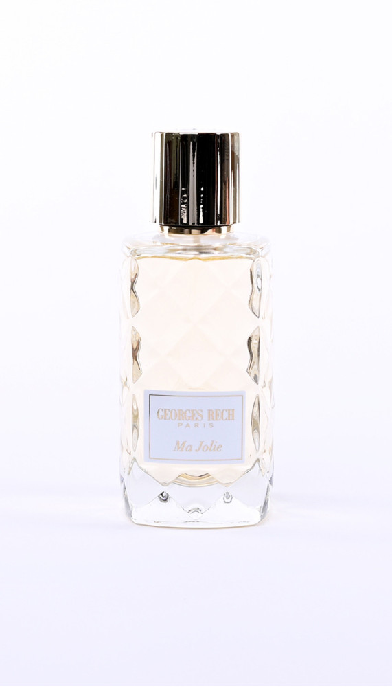 Parfums Georges Rech | À l'Ombre des Marques