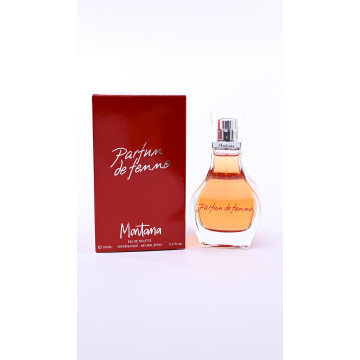 Eau de toilette - Parfum de femme