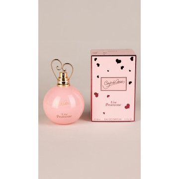 Eau de parfum - Une promesse