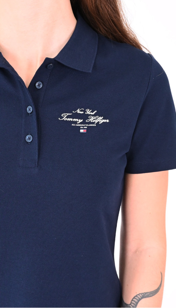 Polos Tommy Hilfiger - À l'Ombre des Marques