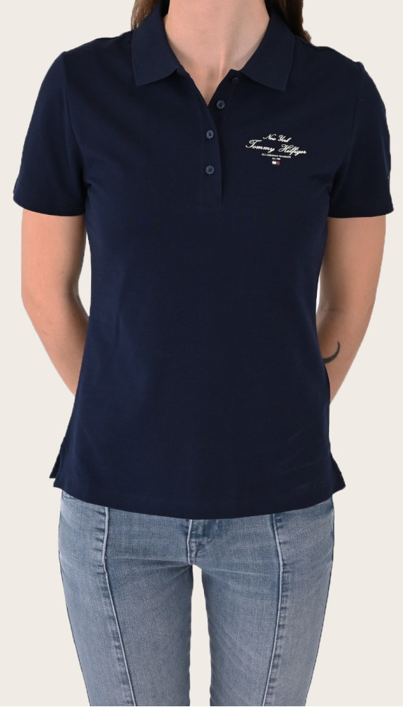 Polos Tommy Hilfiger - À l'Ombre des Marques