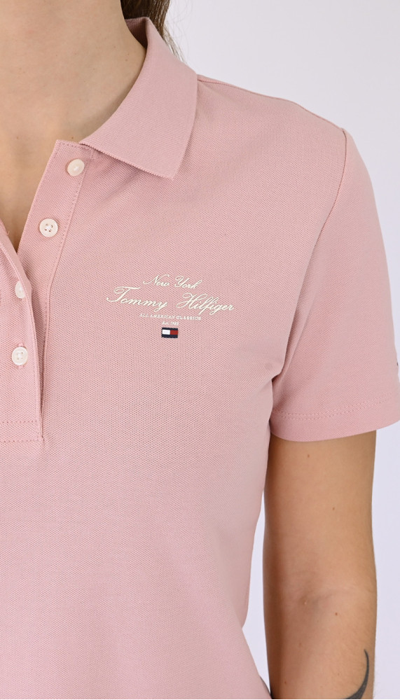 Polos Tommy Hilfiger - À l'Ombre des Marques