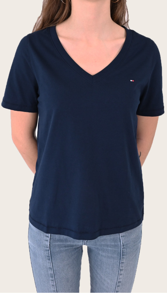 T-shirts Tommy Hilfiger - À l'Ombre des Marques