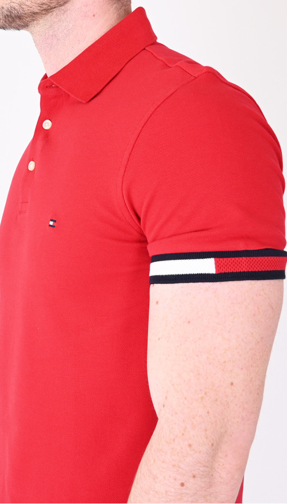 Polos Tommy Hilfiger - À l'Ombre des Marques