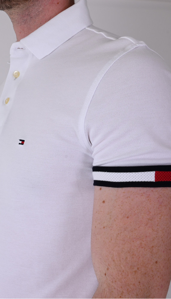 Polos Tommy Hilfiger - À l'Ombre des Marques