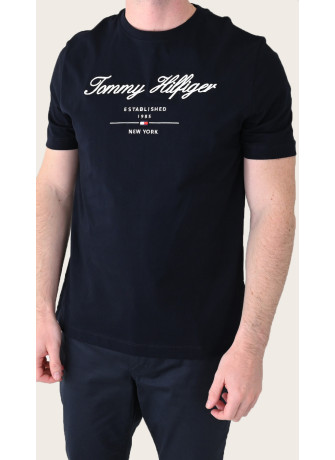 T-shirts Tommy Hilfiger - À l'Ombre des Marques