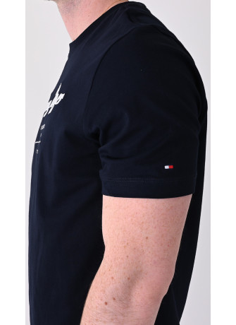 T-shirts Tommy Hilfiger - À l'Ombre des Marques