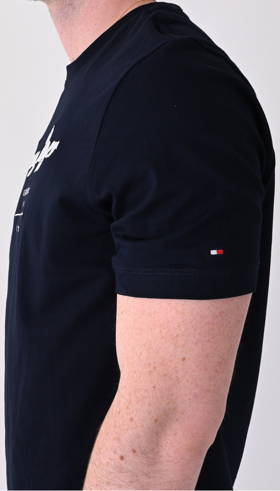 T-shirts Tommy Hilfiger - À l'Ombre des Marques