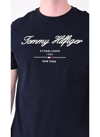 T-shirts Tommy Hilfiger - À l'Ombre des Marques