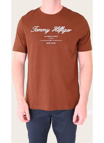 T-shirts Tommy Hilfiger - À l'Ombre des Marques