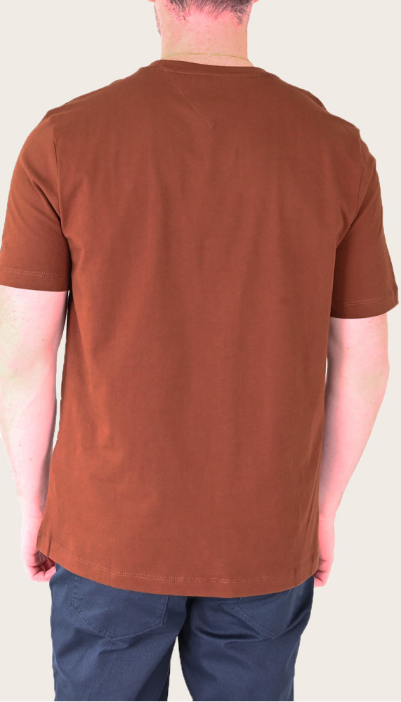 T-shirts Tommy Hilfiger - À l'Ombre des Marques