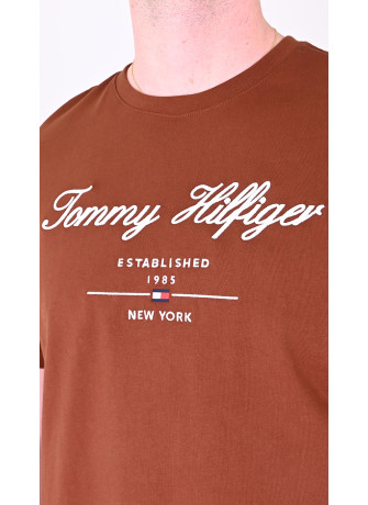 T-shirts Tommy Hilfiger - À l'Ombre des Marques