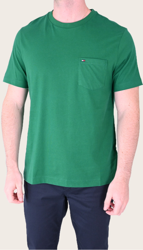 T-shirts Tommy Hilfiger - À l'Ombre des Marques