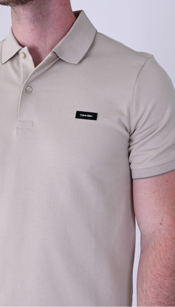 Polos Calvin Klein - À l'Ombre des Marques
