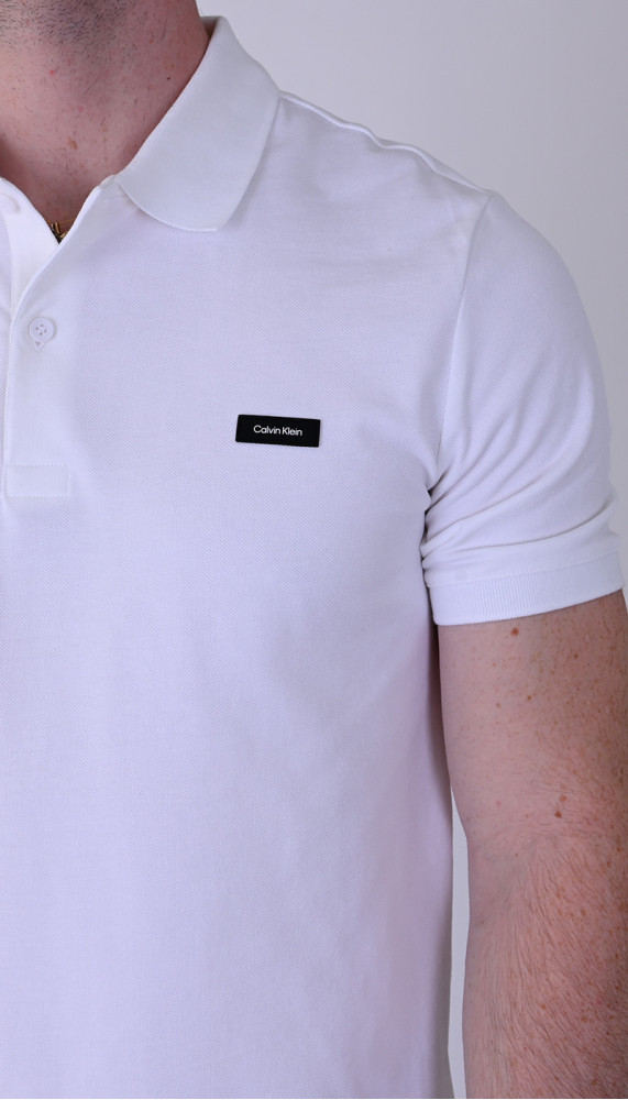 Polos Calvin Klein - À l'Ombre des Marques