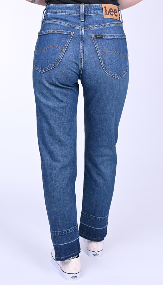 Jeans Lee | À l'Ombre des Marques