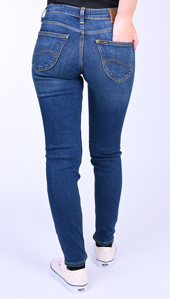 Jeans Lee | À l'Ombre des Marques