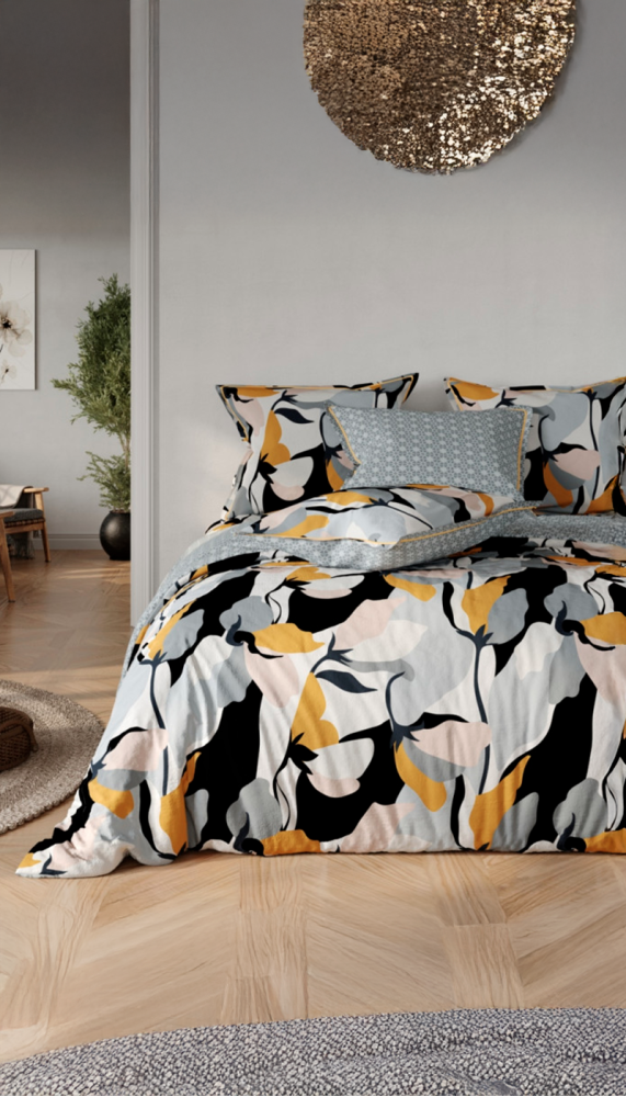 Parures de lit Passion d'Elly - À l'Ombre des Marques