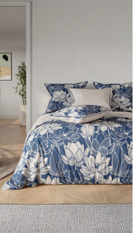 Parures de lit Passion d'Elly - À l'Ombre des Marques