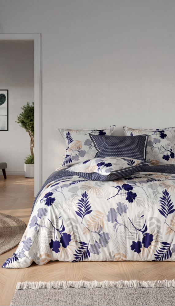 Parures de lit Passion d'Elly - À l'Ombre des Marques