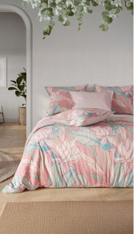 Parures de lit Passion d'Elly - À l'Ombre des Marques