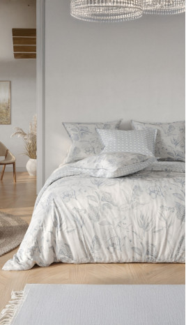 Parures de lit Passion d'Elly - À l'Ombre des Marques